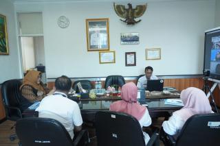 Diskominfo Jatim Turut Berpartisipasi Dalam Persiapan Pelatihan GTA Tahun 2024